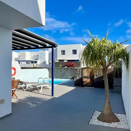 Lovely Adas Home Playa Blanca  Extérieur photo
